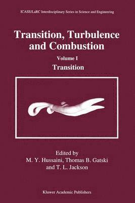 Transition, Turbulence and Combustion 1