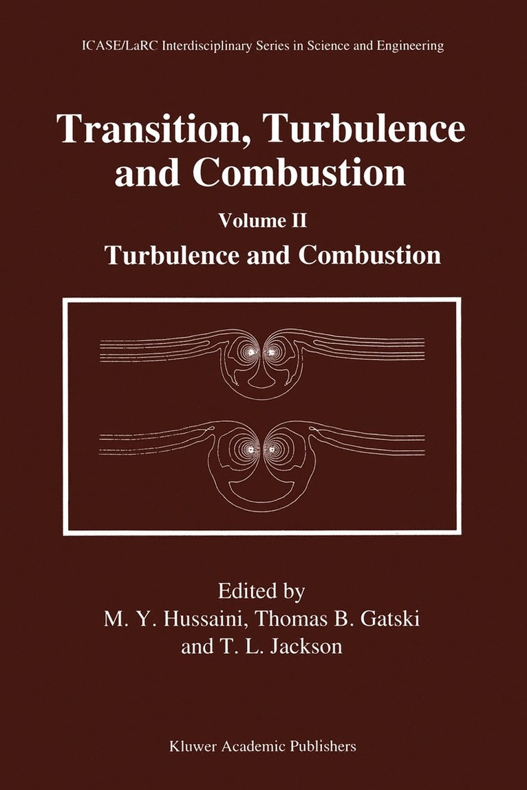 Transition, Turbulence and Combustion 1