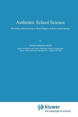 Authentic School Science 1