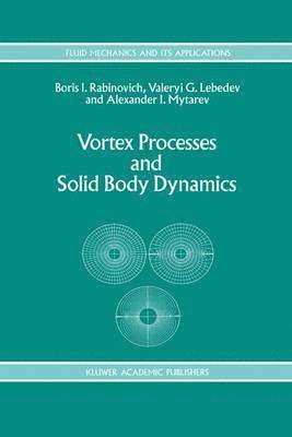 Vortex Processes and Solid Body Dynamics 1