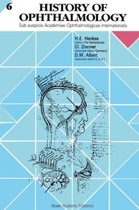 bokomslag History of Ophthalmology