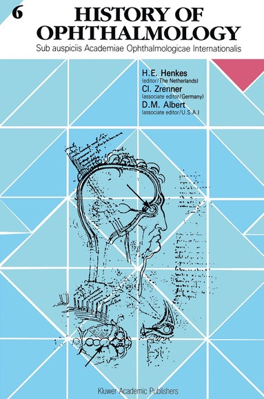 bokomslag History of Ophthalmology