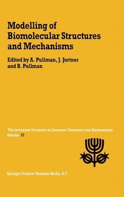 bokomslag Modelling of Biomolecular Structures and Mechanisms