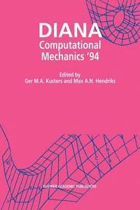 bokomslag DIANA Computational Mechanics 94