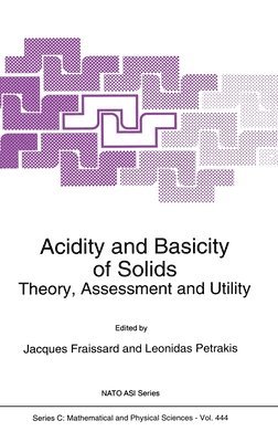 Acidity and Basicity of Solids 1