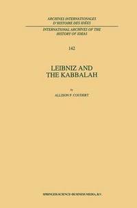 bokomslag Leibniz and the Kabbalah