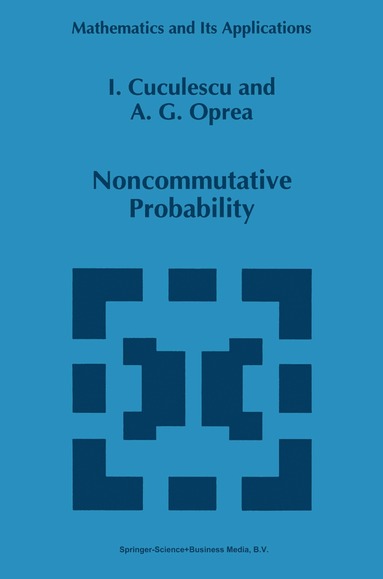 bokomslag Noncommutative Probability