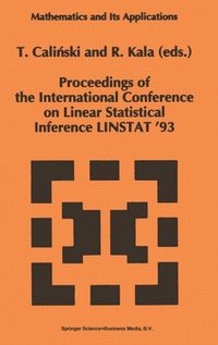 bokomslag Proceedings of the International Conference on Linear Statistical Inference