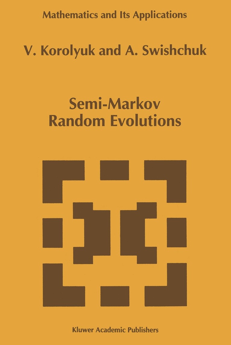 Semi-Markov Random Evolutions 1