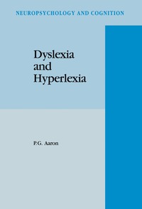 bokomslag Dyslexia and Hyperlexia