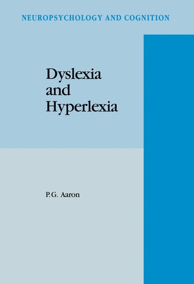 bokomslag Dyslexia and Hyperlexia