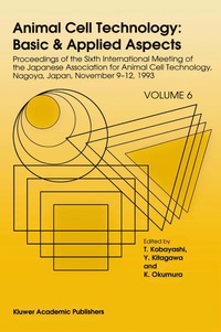 bokomslag Animal Cell Technology: Basic & Applied Aspects