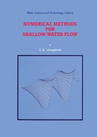 bokomslag Numerical Methods for Shallow-Water Flow