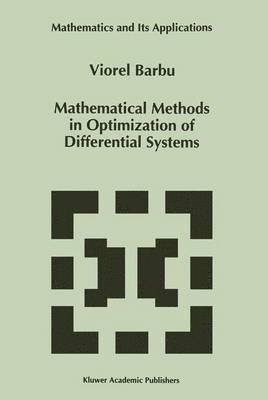Mathematical Methods in Optimization of Differential Systems 1