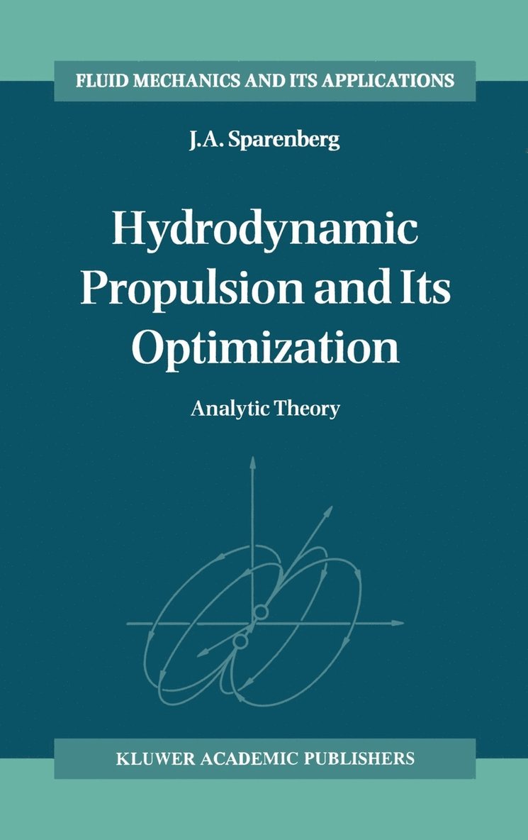 Hydrodynamic Propulsion and Its Optimization 1