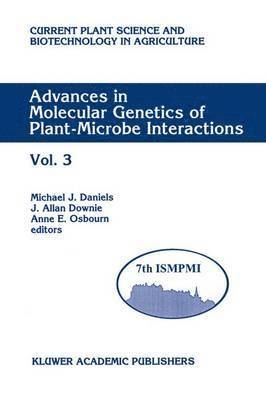 Advances in Molecular Genetics of Plant-Microbe Interactions 1