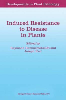 Induced Resistance to Disease in Plants 1