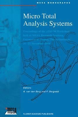 Micro Total Analysis Systems 1