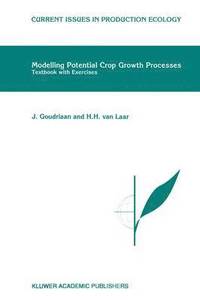 bokomslag Modelling Potential Crop Growth Processes