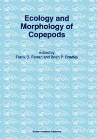 bokomslag Ecology and Morphology of Copepods