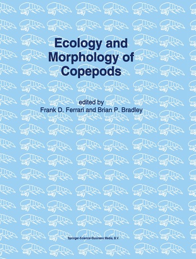 bokomslag Ecology and Morphology of Copepods