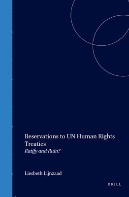 Reservations to UN Human Rights Treaties