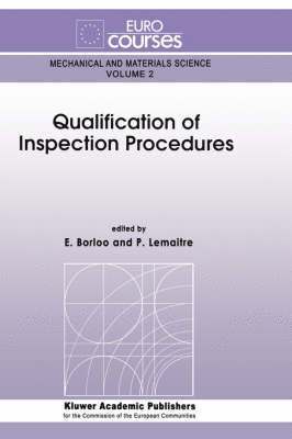 Qualification of Inspection Procedures