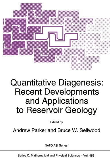 bokomslag Quantitative Diagenesis: Recent Developments and Applications to Reservoir Geology