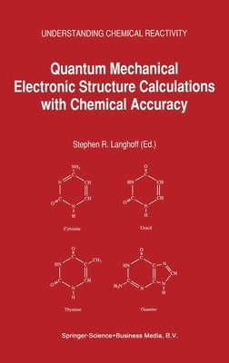 Quantum Mechanical Electronic Structure Calculations with Chemical Accuracy 1