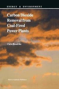 bokomslag Carbon Dioxide Removal from Coal-Fired Power Plants