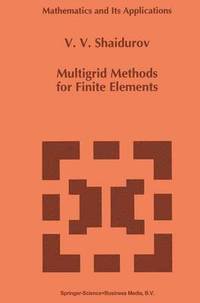 bokomslag Multigrid Methods for Finite Elements