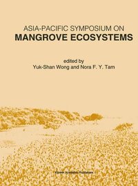 bokomslag Asia-Pacific Symposium on Mangrove Ecosystems