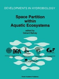 bokomslag Space Partition within Aquatic Ecosystems