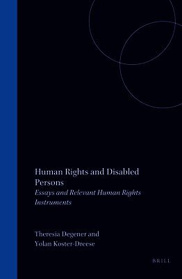 Human Rights and Disabled Persons