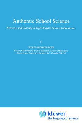Authentic School Science 1
