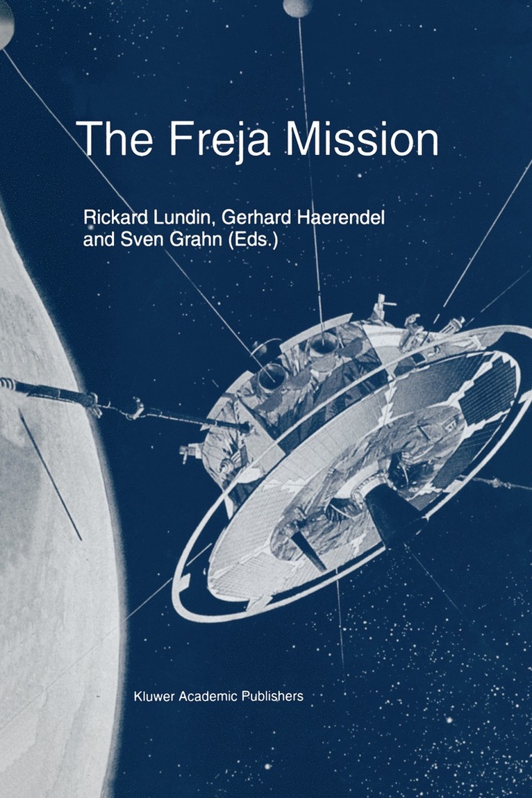 The Freja Mission 1