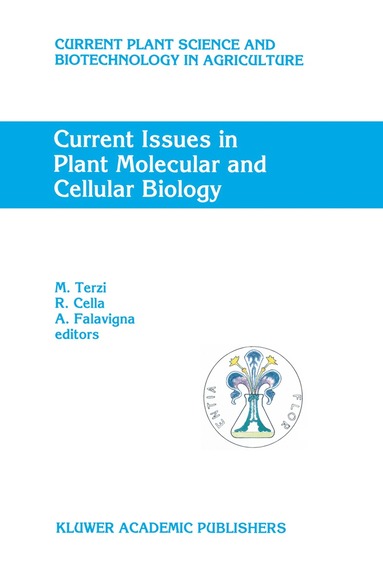 bokomslag Current Issues in Plant Molecular and Cellular Biology