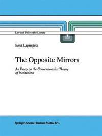 bokomslag The Opposite Mirrors