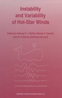 bokomslag Instability and Variability of Hot-Star Winds