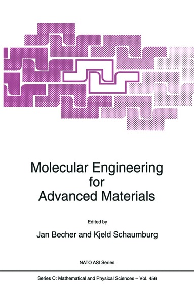 bokomslag Molecular Engineering for Advanced Materials