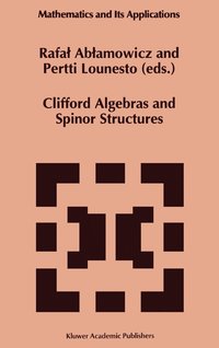 bokomslag Clifford Algebras and Spinor Structures