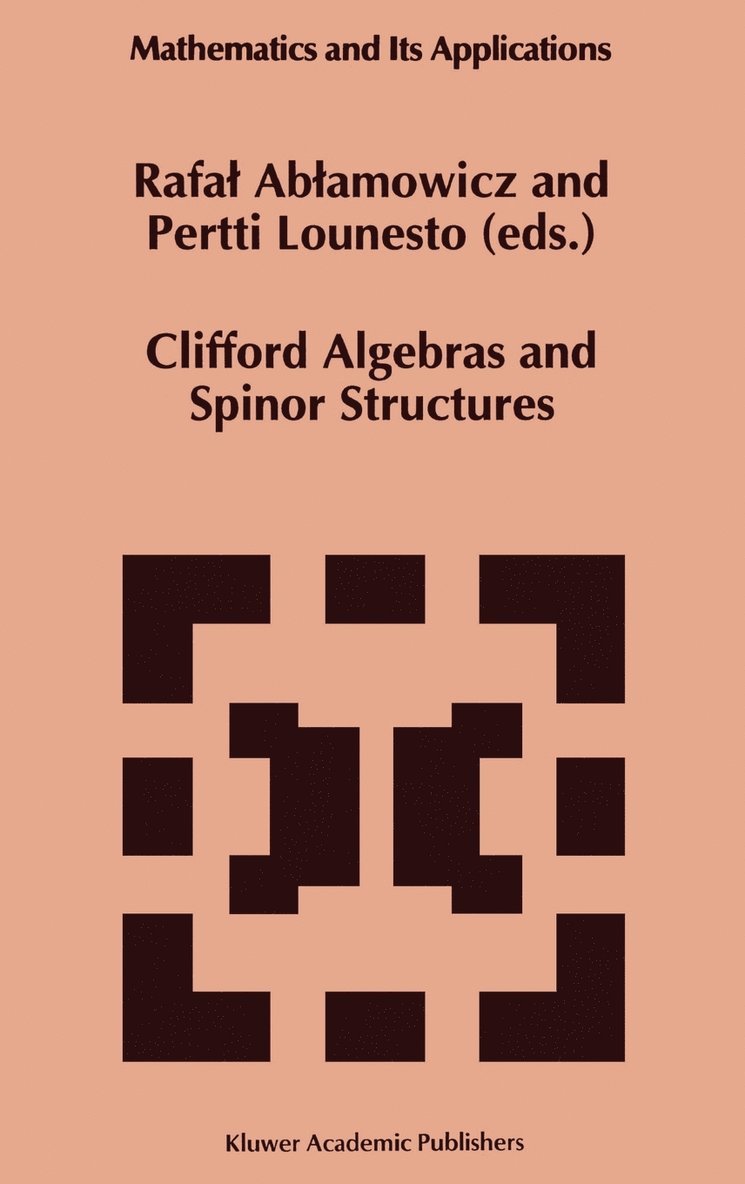 Clifford Algebras and Spinor Structures 1