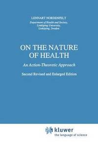 bokomslag On the Nature of Health