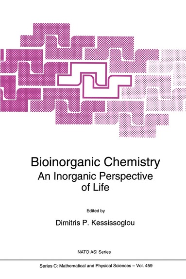 bokomslag Bioinorganic Chemistry