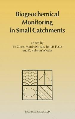 bokomslag Biogeochemical Monitoring in Small Catchments