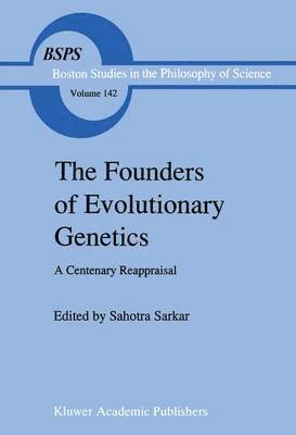 bokomslag The Founders of Evolutionary Genetics