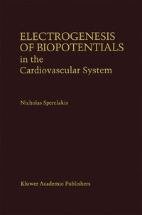 bokomslag Electrogenesis of Biopotentials in the Cardiovascular System