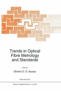 bokomslag Trends in Optical Fibre Metrology and Standards
