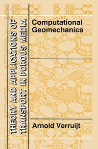 bokomslag Computational Geomechanics