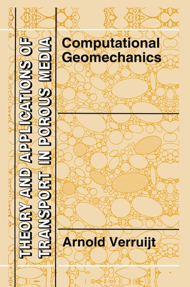 bokomslag Computational Geomechanics